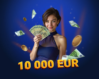 10,000 EUR at stake!