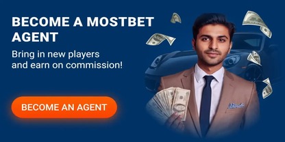 MOSTBET Casino Promotions