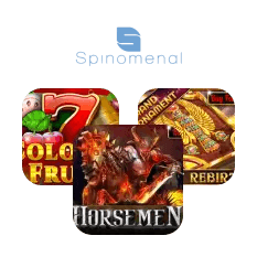 MOSTBET Casino Providers