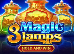 3 Magic Lamps