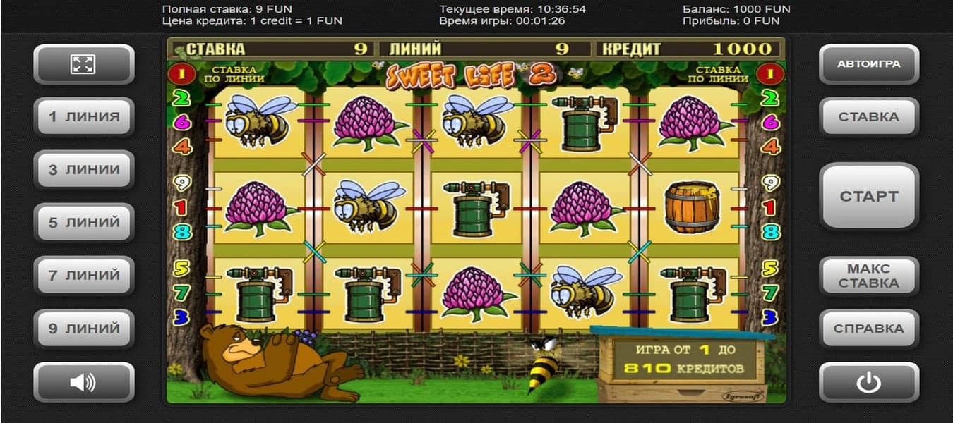 Sweet Life 2